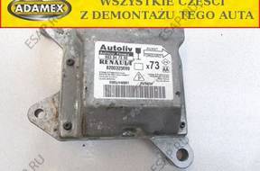 RENAULT VEL SATIS 2.2 DCI 2004 год - СЕНСОР ПОДУШЕК
