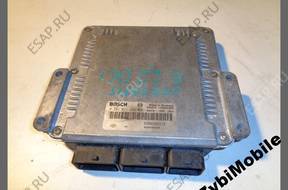RENAULT VEL SATIS 2.2 DCI БЛОК УПРАВЛЕНИЯ 0281011325