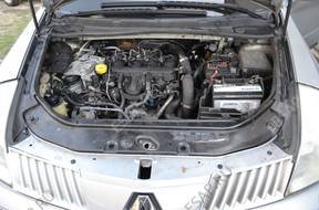 RENAULT VEL SATIS 2.2 DCI КОРОБКА ПЕРЕДАЧW 6-СТУПЕНЧАТАЯ
