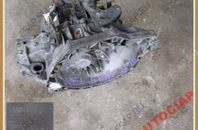 RENAULT VEL SATIS 2.2 DCI КОРОБКА ПЕРЕДАЧW PK6 004