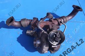 RENAULT VEL SATIS 3,0  ТУРБОКОМПРЕССОР 8972409266