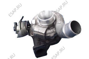 RENAULT VEL SATIS 3.0Dci ТУРБОКОМПРЕССОР 8972409266