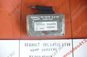 RENAULT VEL SATIS 3.5 БЛОК УПРАВЛЕНИЯ КПП 8200210168