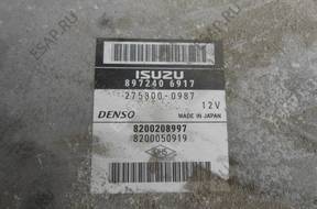 Renault Vel Satis БЛОК УПРАВЛЕНИЯ 8200208997 8200050919