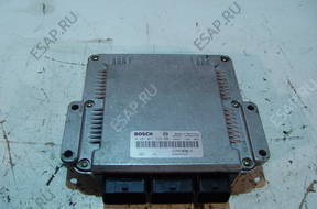 RENAULT VEL SATIS БЛОК УПРАВЛЕНИЯ 8200309329  2,2 DCI