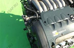 RENAULT VEL SATIS двигатель 3.0 V6 L7XC 727