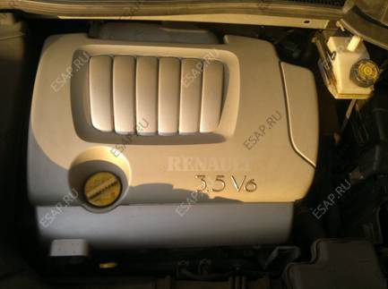 Renault Vel Satis двигатель 3.5 zdrowy в отличном состоянии 155ty