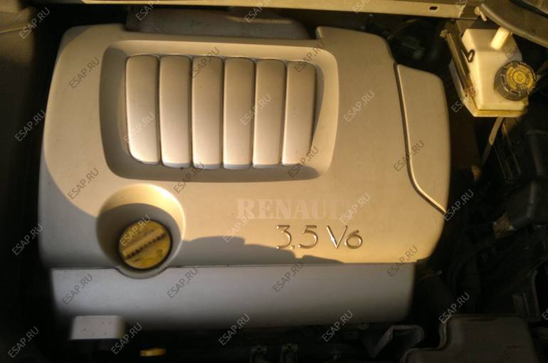 Renault Vel Satis двигатель 3.5 zdrowy в отличном состоянии 155ty
