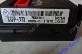 RENAULT VEL SATIS МОДУЛЬ БЛОК УПРАВЛЕНИЯ P8200079014