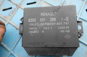 Renault Vel Satis МОДУЛЬ parktronik P8200051286E