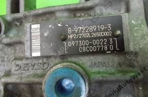 RENAULT VEL SATIS SAAB 9-5 3.0 TiD ТНВД