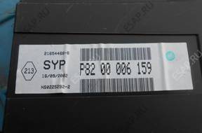 Renault Vel Satis syntezator mowy  P8200006159