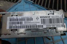 Renault Vel Satis ТЮНЕР radiowy 8200063350B