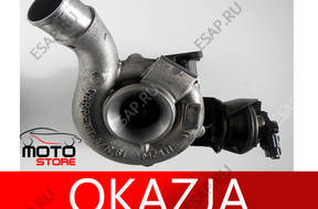 RENAULT VELSATIS 3.0 DCI ТУРБОКОМПРЕССОР 8972409266