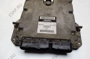 RENAULT VELSATIS 3.0 V6 DCI БЛОК УПРАВЛЕНИЯ 8200208977