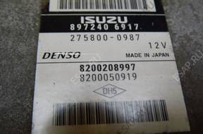 RENAULT VELSATIS 3.0 V6 DCI БЛОК УПРАВЛЕНИЯ 8200208977