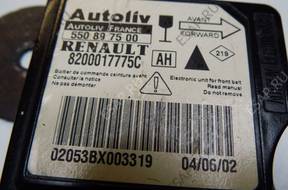 RENAULT VELSATIS 8200017775 СЕНСОР МОДУЛЬ