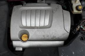 RENAULT VELSATIS LAGUNA двигатель блок цилиндров некомплектный 3.5 V6