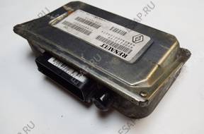 RENAULT VELSATIS МОДУЛЬ БЛОК УПРАВЛЕНИЯ 8200017775 3.0 V6
