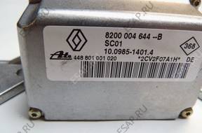 RENAULT VELSATIS МОДУЛЬ ESP БЛОК УПРАВЛЕНИЯ 8200004644
