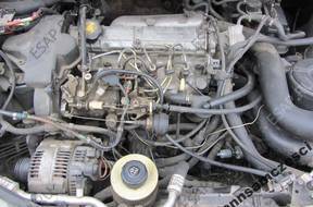 RENAULT VOLVO 1.9 DT TD двигатель насос форсунки TURBO