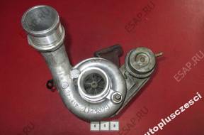 RENAULT VOLVO 1.9  ТУРБОКОМПРЕССОР 454087-3