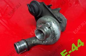 RENAULT VOLVO CARISMA 1,9TDI ТУРБИНА 7700104864