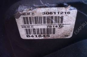 RENAULT VOLVO двигатель 1.8 16V B4184S GWARANT GDASK