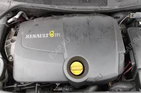 RENAULT VOLVO двигатель 1.9 DCI F9A CENA  VAT