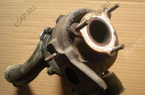 RENAULT VOLVO NISSAN 8200369581 ТУРБОКОМПРЕССОР