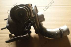 RENAULT VOLVO NISSAN 8200369581 ТУРБОКОМПРЕССОР
