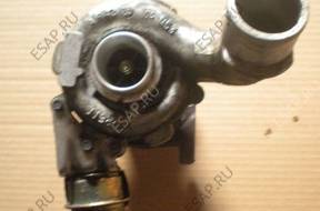 RENAULT VOLVO NISSAN 8200369581 ТУРБОКОМПРЕССОР