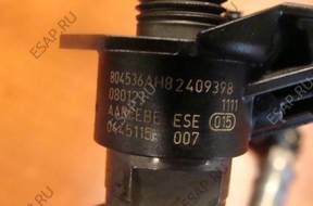 RENAULT WTRYSK 2.0 DCi форсунки 0445115007 okazja
