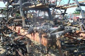 renault zelazko master  РУЛЕВАЯ РЕЙКА