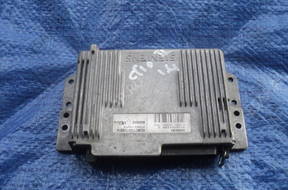 RENAUT CLIO II 1.4  БЛОК УПРАВЛЕНИЯ SIEMENS  7700108814