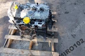 RENO CLIO III 1.4 16V двигатель
