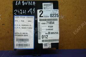 RENO LAGUNA II МОДУЛЬ БЛОК УПРАВЛЕНИЯ 8200171854
