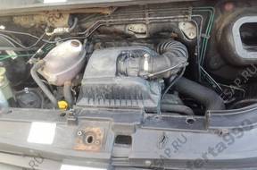 reno master 2,5 dci 120 km двигатель 2007