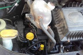 reno master 2,5 dci 120 km двигатель 2007