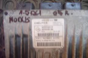 RENO MODUS 1.5DCI БЛОК УПРАВЛЕНИЯ DELPHI 8200399038