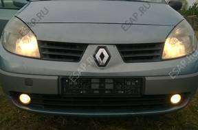 reno scenic 1.9dci ТУРБИНА 600
