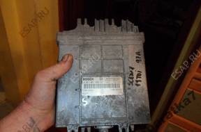 renualt scenik I 1997 год 1,9dti БЛОК УПРАВЛЕНИЯ 0281001809