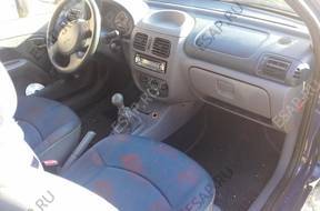 Renult Clio 2 II 1.2 двигатель od 1999 3D ov460