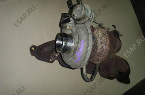 REXTON 01-2006 год 2.9 TD ТУРБОКОМПРЕССОР A6620903280