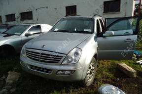 REXTON 2.7XDI ТУРБОКОМПРЕССОР