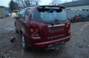 REXTON 2.9 TD ТУРБИНА