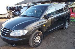 REXTON  RODIUS 2.7 XDI двигатель