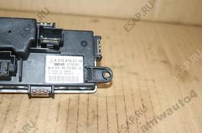 Rezystor dmuchawy 2128702110 Mercedes E 212 C 204