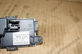 Rezystor dmuchawy 2128702110 Mercedes E 212 C 204