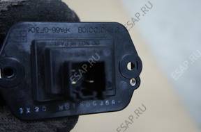 Rezystor dmuchawy Mazda 6 2004 год PM010010B